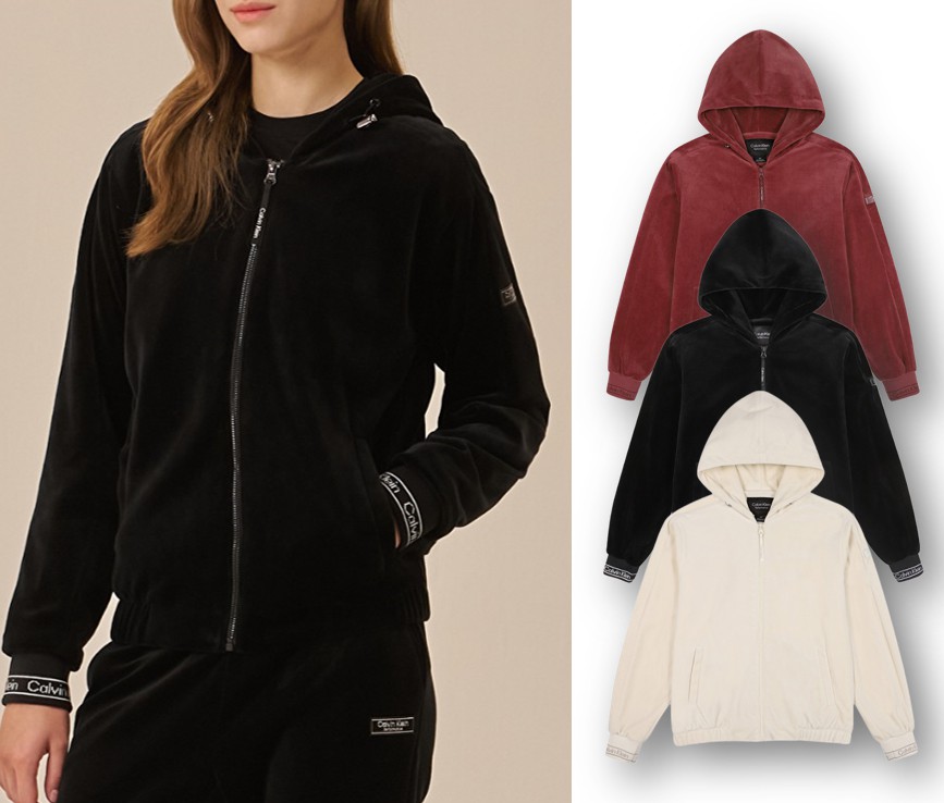 Belua Set-Up Hoodie Zip-Up
