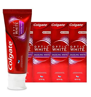 歯磨き粉 100g x2 オプティックホワイト ダズリング /美白歯磨き粉/optic white