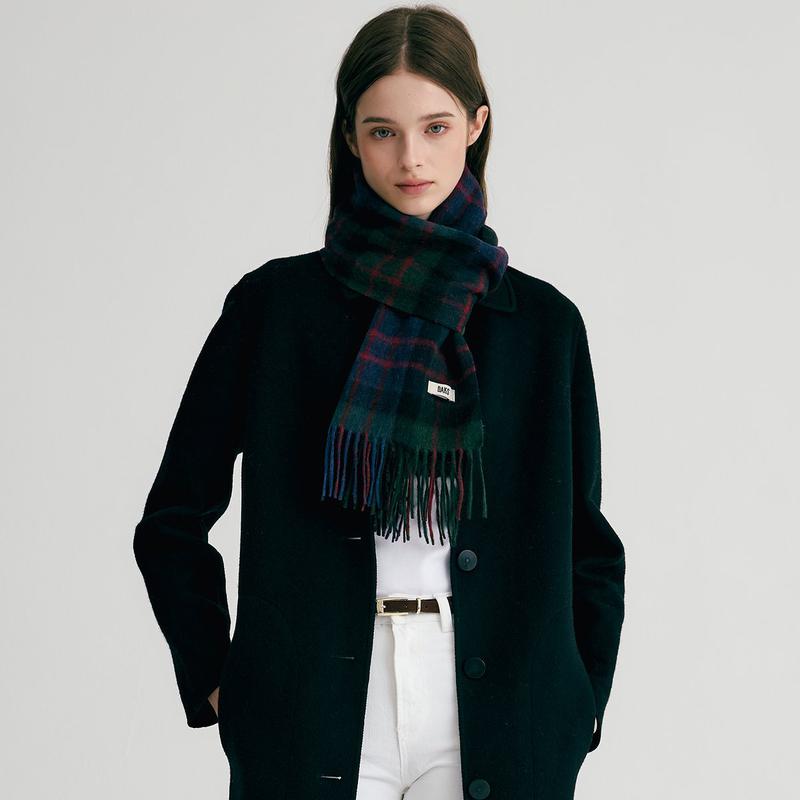 ラムウールマフラー FKI042I