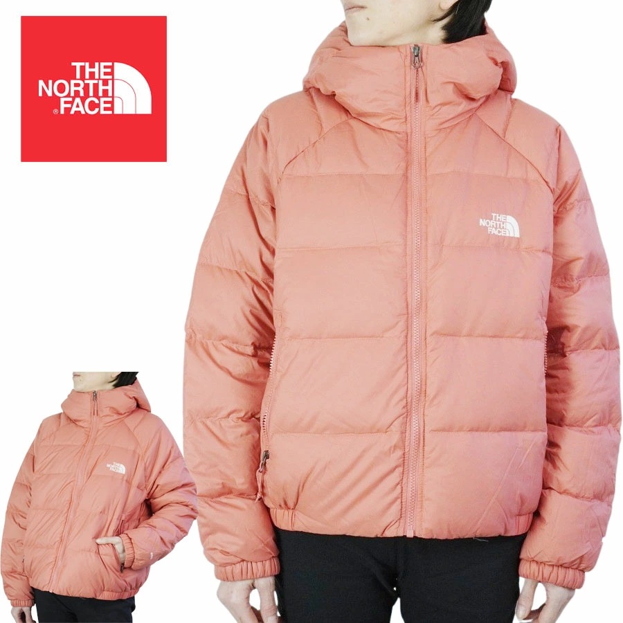 ノースフェイスTHE NORTH FACEレディース ジャケットW HYDRENLTE DWN HDYウィメンズ ハイドレナライト ダウンフーディFAD