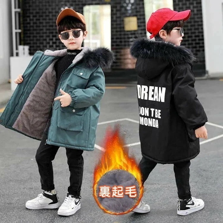 キッズ アウター 中綿 コート 子ども 男の子 女の子 春 秋 冬 ジャケット ダウンコート風 かわいい ジャンパー 防寒 上着 厚手 裏起毛 保育園 幼稚園 おしゃれ 可愛い 普段着 通園着 通学着