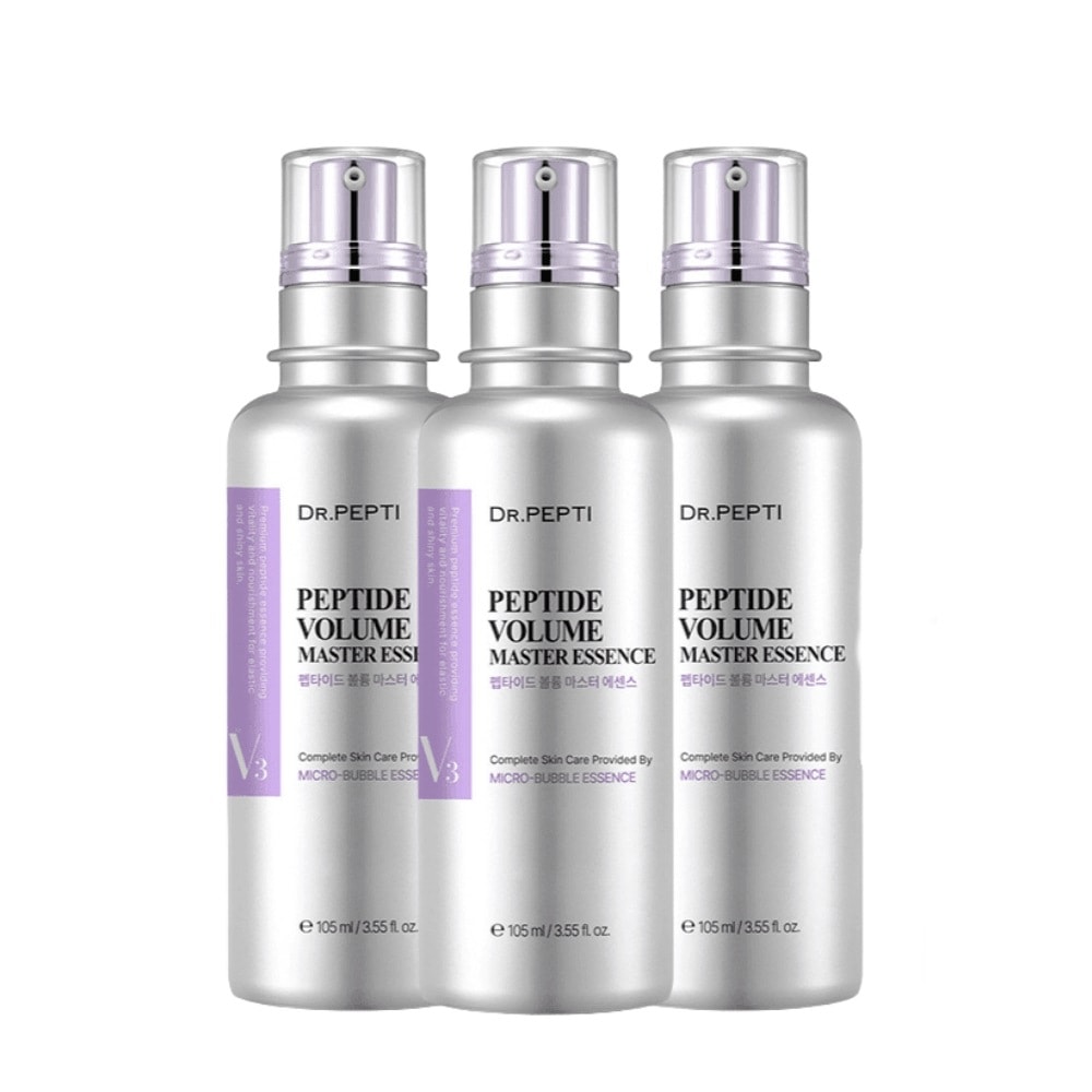 ボリューム マスターエッセンス 105ml x 3個