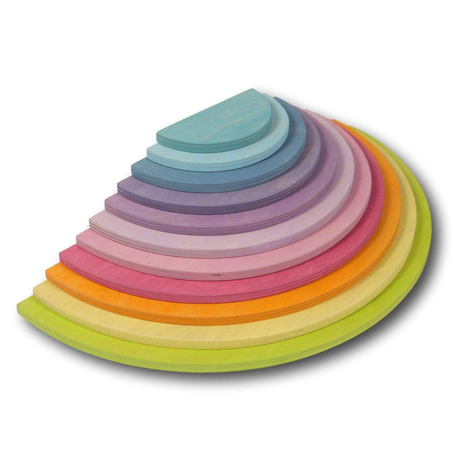 半円盤・パステル (GM10674) 【グリムス/Grimm s】 【2歳頃から】