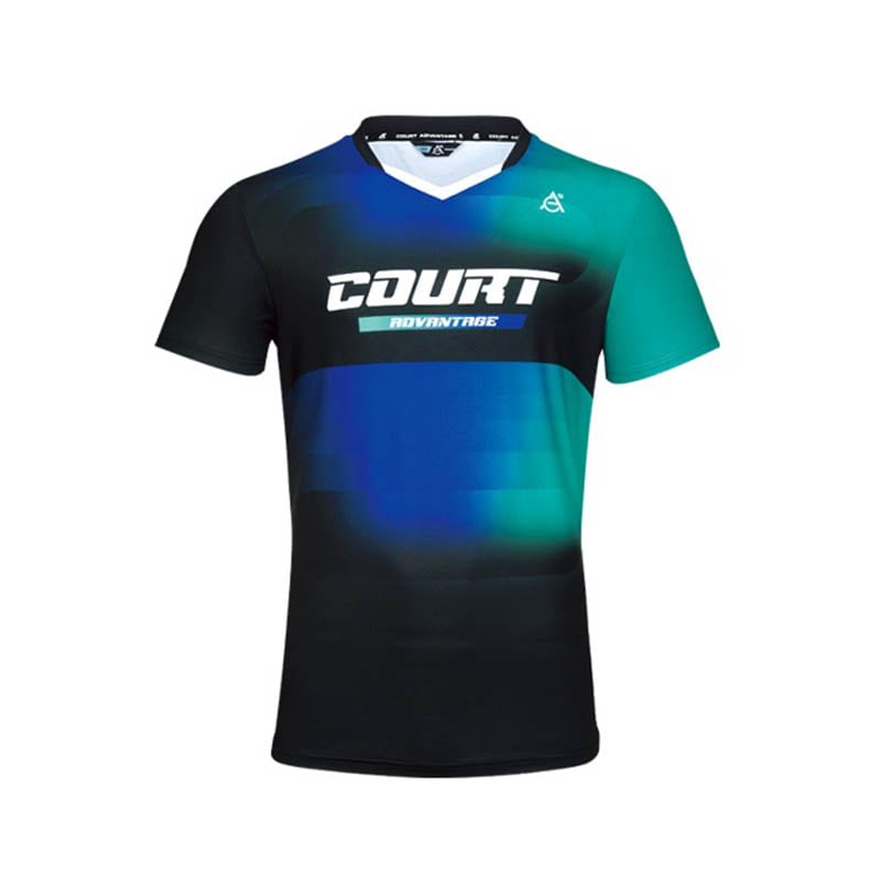 コートアドバンテージTシャツCRT-24F12 CRT-24F22