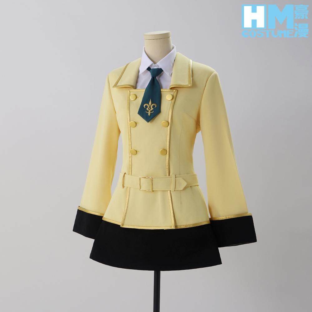 ハロウィン 反逆のルルーシュcos服シャリーアシュファード学院制服ccカレン制服ル