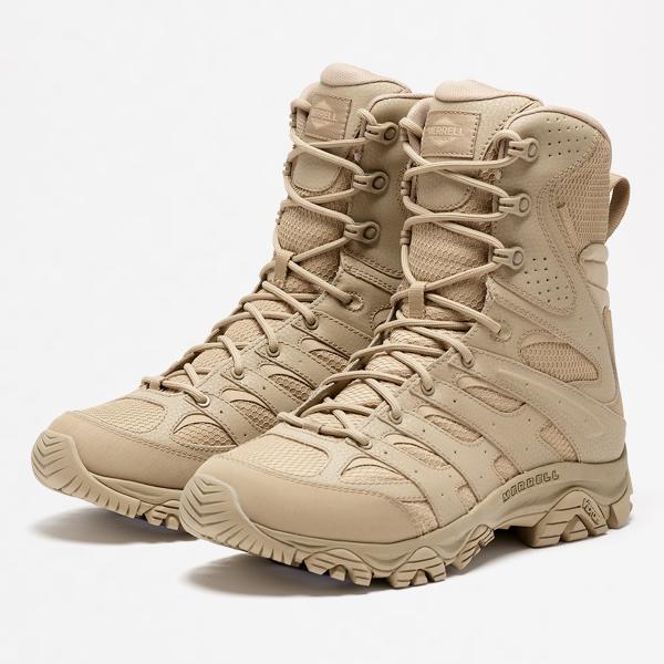 MOAB 3 8 TACTICAL ZIP WP モアブ 3 タクティカル 8インチ ジップ ウォータープルーフ COYOTE コヨーテ J004107