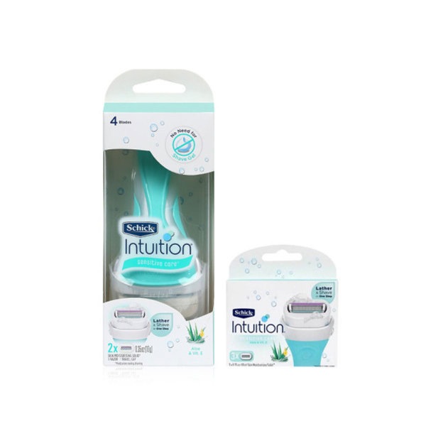 シック·直感/ナチュラル