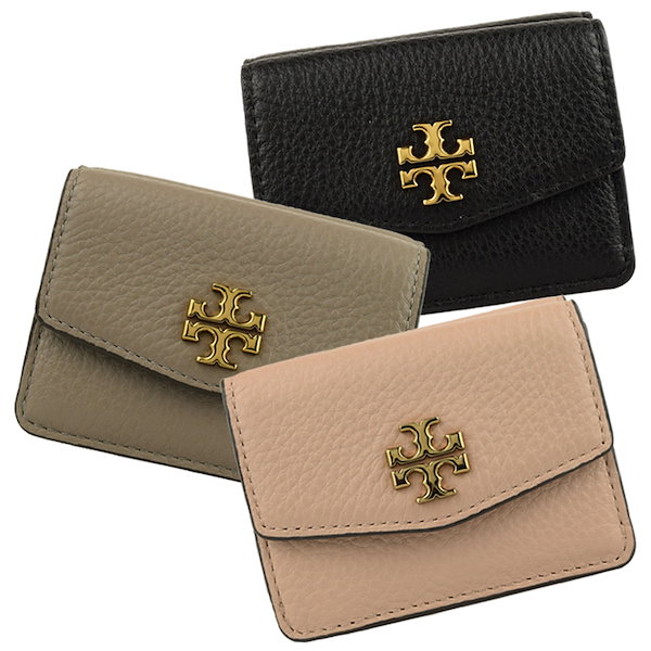 トリーバーチ TORY BURCH 三つ折財布-