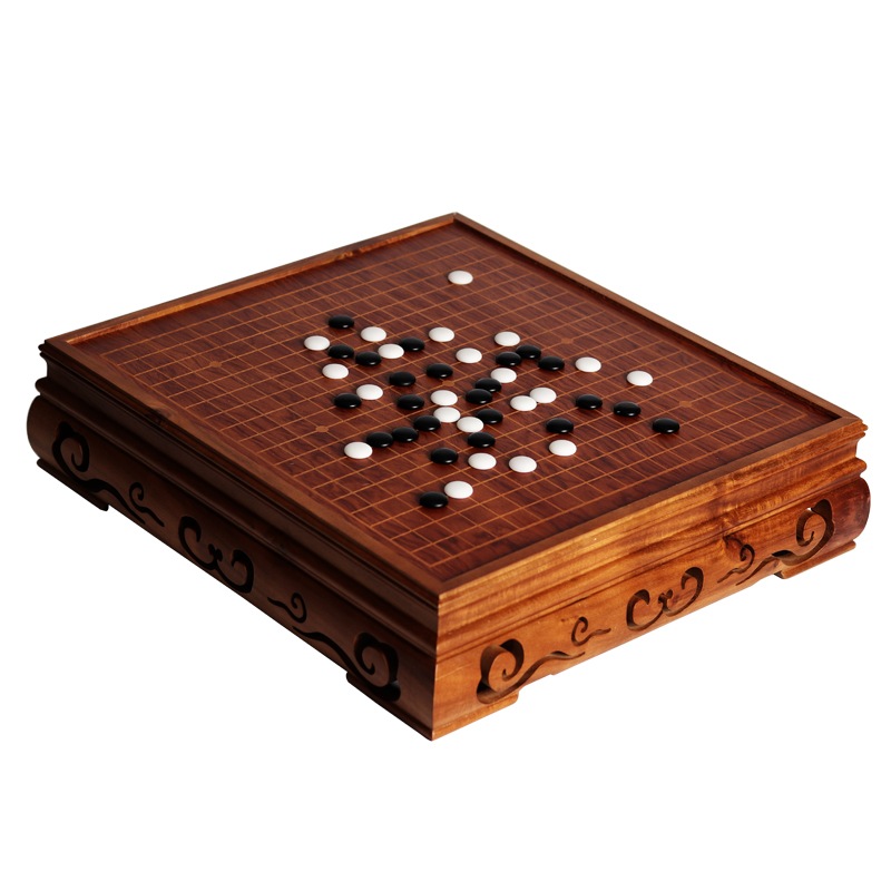 囲碁 盤と駒を含む 将棋類