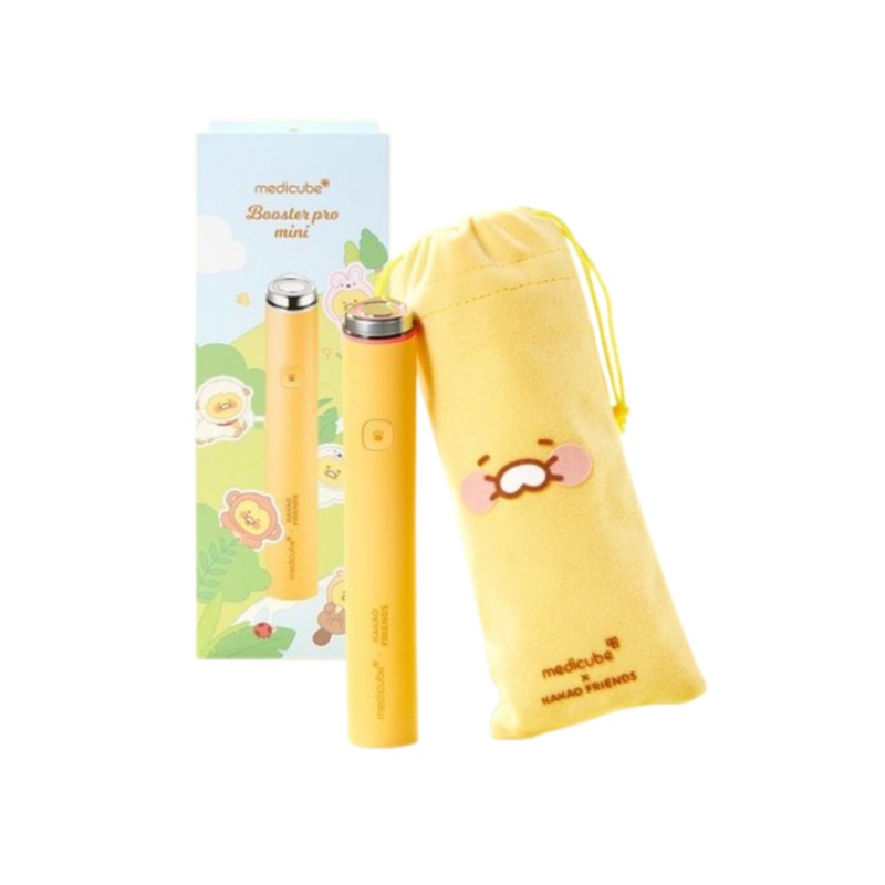 AGE-R ブースタープロミニ/美顔器/Choonsik Edition