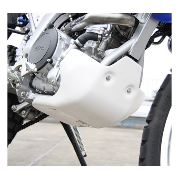 サイクラム.スキッドプレート WR250R/X WH CJE14WH