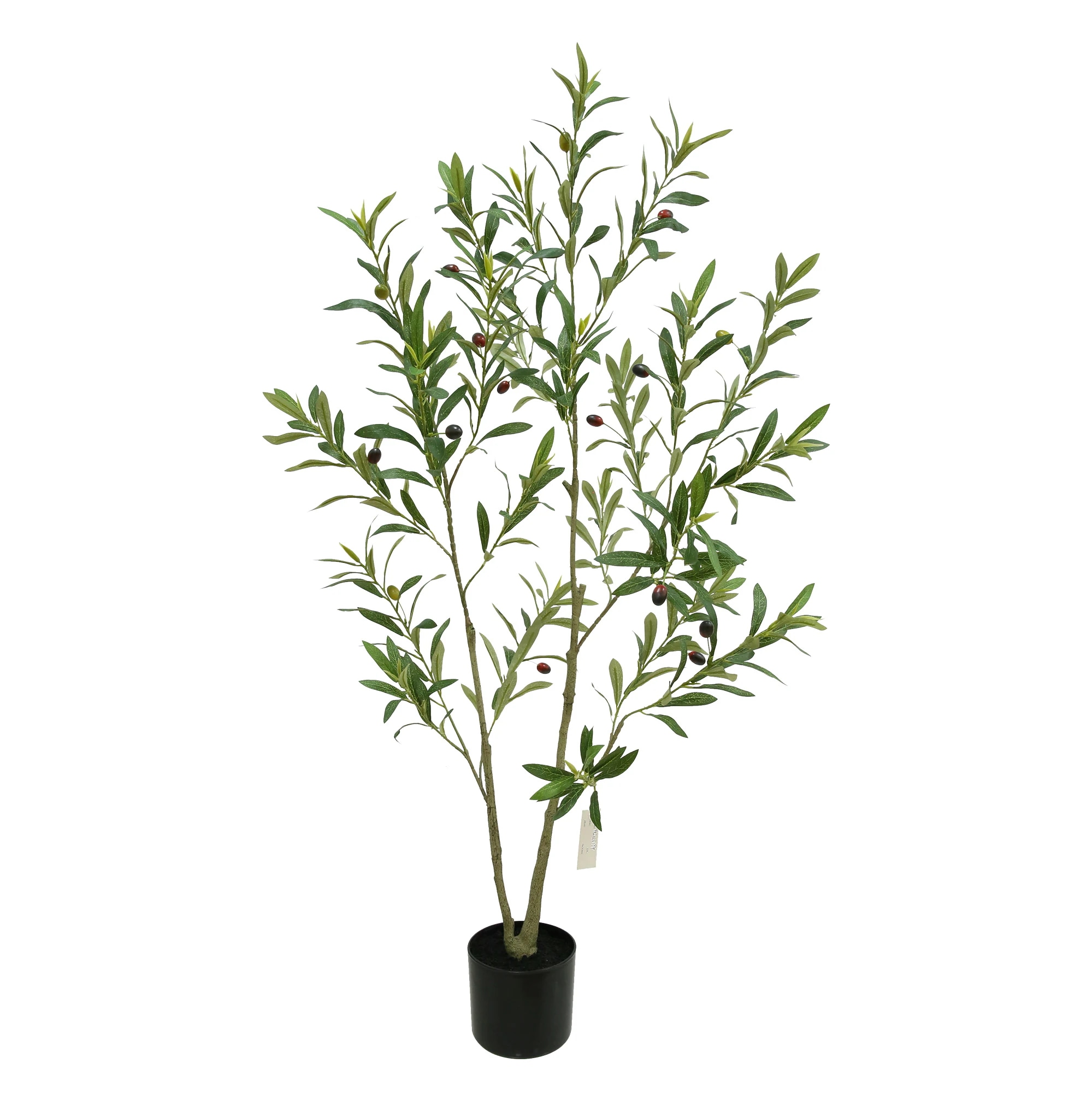 【国内在庫品 急速出荷】観葉植物 フェイク 120cm オリーブの木 フェイクグリーン 人工観葉植物 水性塗料 造花 ホテル インテリア リアル おしゃれ お祝い 樹 木 室内