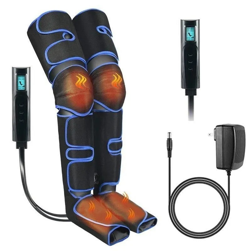 母の日 フットマッサージャー 足裏 ふくらはぎ 足首 足先 エアーマッサージャー マッサージ器 マッサージ機 温感機能搭載