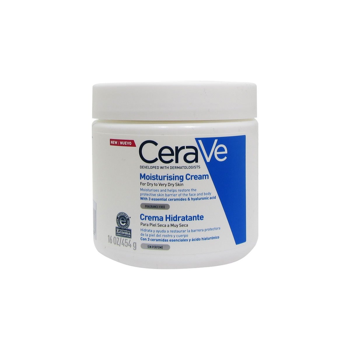 Cerave Soap Moisturizing Cream 454g [並行輸入品] 4,793円