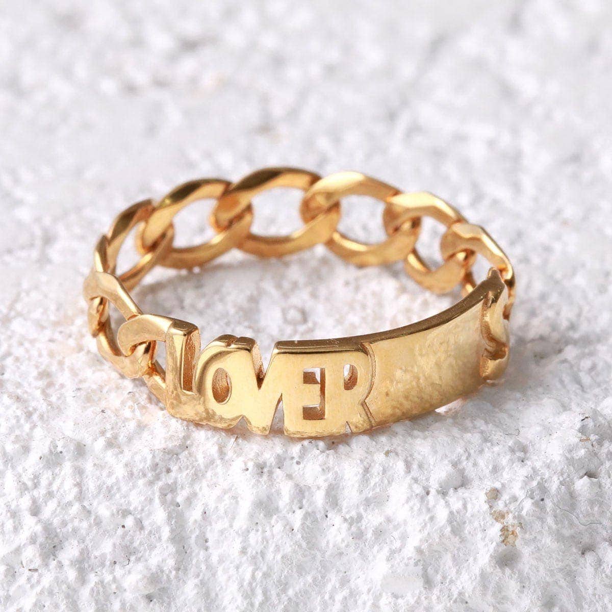MARIA BLACK マリアブラック リング Lovers Ring ラバーズ 500402YG レディース メンズ 指輪 アクセサリー シルバー925 Go 【mega】