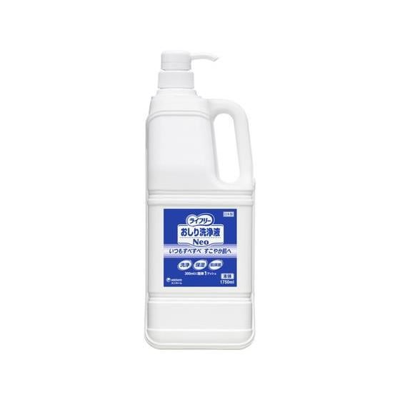 Gライフリ-おしり洗浄液Neo本体1750ML ユニ・チャーム