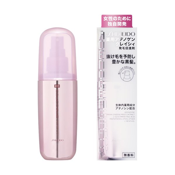 【サンプル付】 薬用 アデノゲン グレイシィ (S-ALエッセンス)