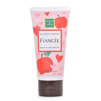 他サイト： フィアンセ ハンドクリーム恋りんごの香り 50g 蜜があふれる真っ赤な恋りんごの香りのフレグランスハンドクリームの商品画像