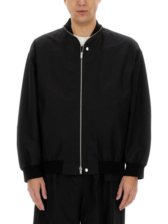 JIL SANDER Men Jacket J23SW0006 J45225001 BLACK