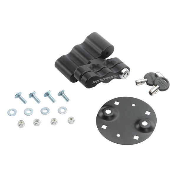 ロックス パックマウント キー2個付き RX-LOX-PM