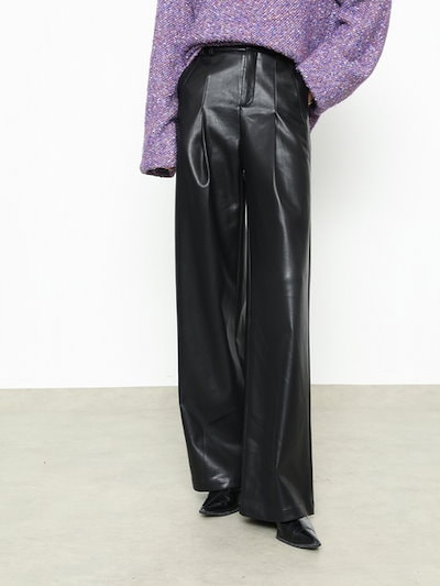 MARK & LONA ブラック スリムフィットパンツ 44 【公式通販】