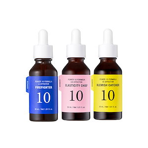 パワー10フォーミュラエフェクター, 30mL