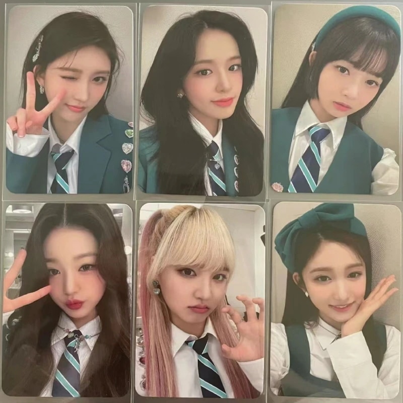 IVE LOVEDIVE namil 特典 IVE X namil特典