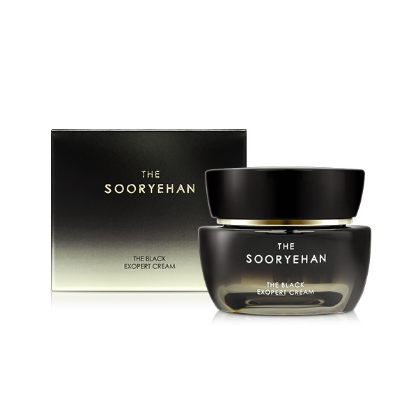 秀麗韓ザブラックエクソパートクリーム50ml