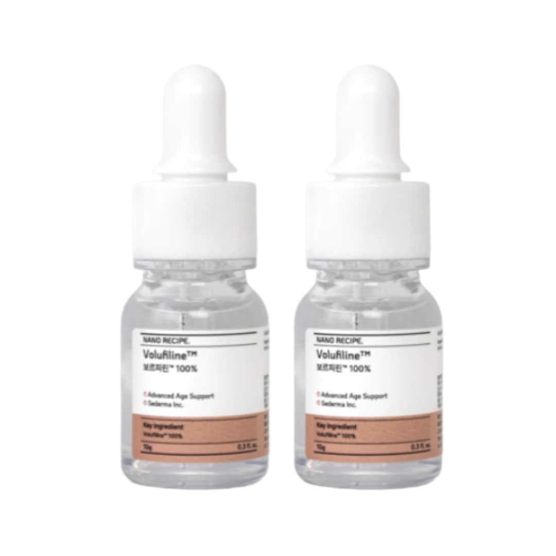 1+1ボルフィリン 100% 原液 フランス セダーマ社 正品 アンプル, 10ml, 2個