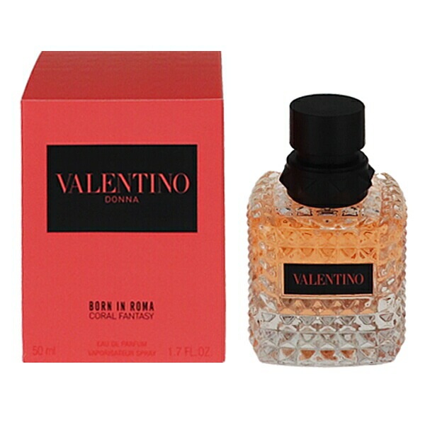 ヴァレンティノ ドンナ ボーン イン ローマ コーラルファンタジー EDP SP 50ml