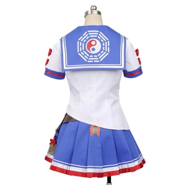 ウマ娘 プリティーダービー マチカネフクキタル 風 コスプレ衣装 コスチューム　cosplay 変装 キャラクター