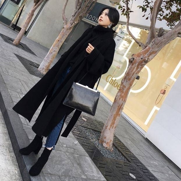 アウター コート エレガント ロングコート ストレート ロング 厚手 ウエストリボン 上着 スーツ 袖あり 長袖 襟付き ストレート 前開き かわいい 大人可愛い きれいめ カジュアル 上品 おしゃれ