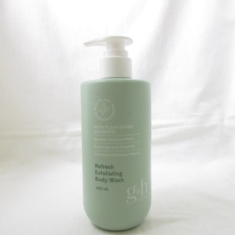 Amway アムウェイ g&h フレッシュライトヴェール ボディウォッシュ ボディ用洗浄料 400mL ( 0522-Y12 )