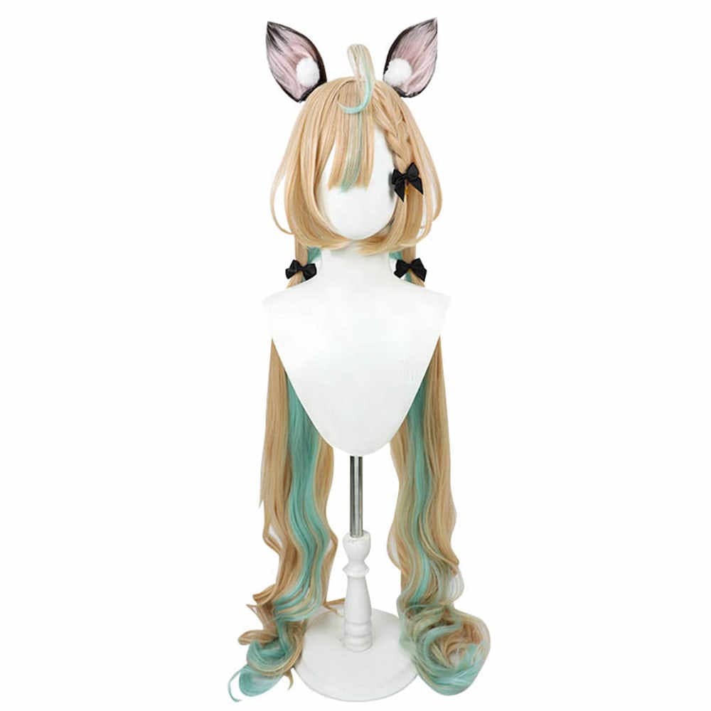 バーチャルYouTuber　Vtuber　Millie Parfait (ミリー パフェ)　新衣装　コスプレウィッグ 5,525円