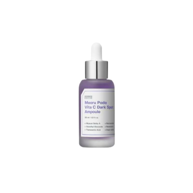 ヤマブドウ ビタC ダークスポットアンプル 30ml