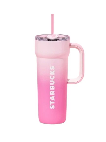 SS Dante Tumbler Cool Pink 710ml