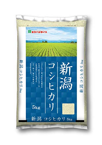 【精米】新潟県産 白米 こしひかり 5kg