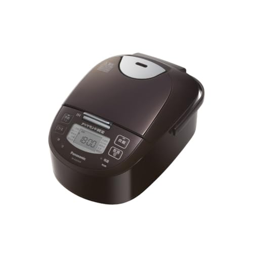 パナソニック IH炊飯器 SR-HVD1010-T