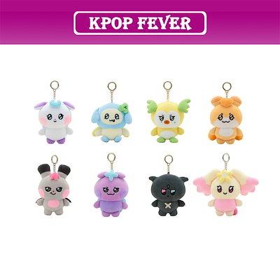 ATEEZ　ホンジュン LINEFRIENDS 3点セットZ710 ATEEZ ホンジュン LINEFRIENDS 3点セットZ710 [Qoo10] KQ