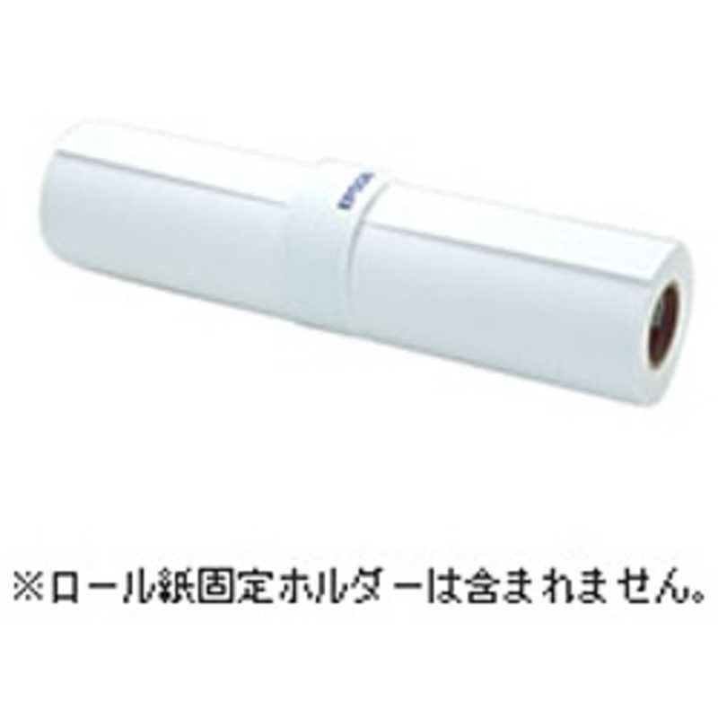 エプソン　EPSON　プロフェッショナルフォトペーパー （薄手半光沢） [A1ノビ /30.5m]　PXMC24R13