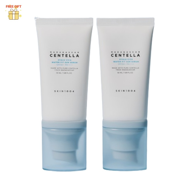 [1+1]マダガスカル センテラ ヒアル-シカ ウォーターフィット サンセラム 50ml + 50ml 4,480円