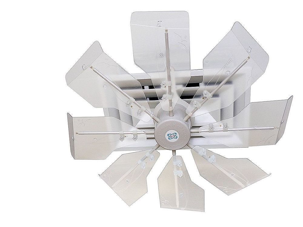 （まとめ買い）ハイブリッドファンTJR HBF-TJRCW [x3]