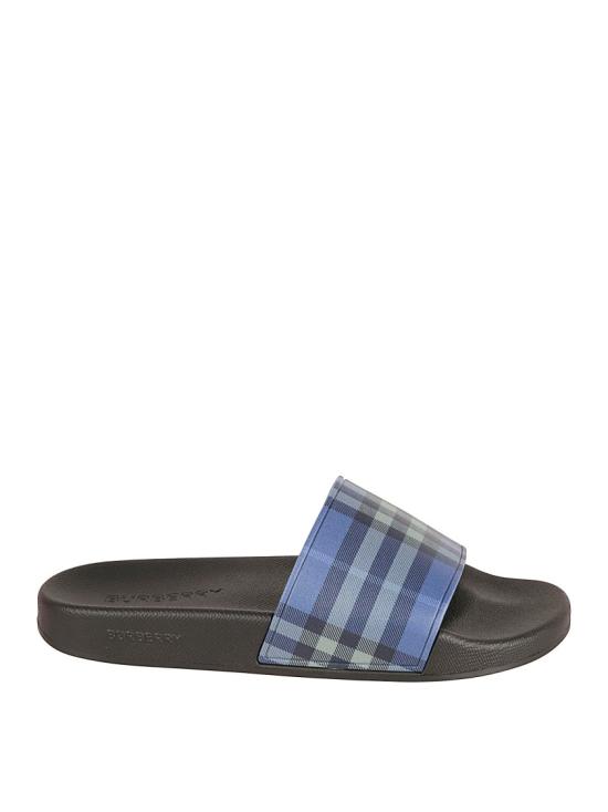 BURBERRY Men Laced up Shoes 8119277 C2533 Grey