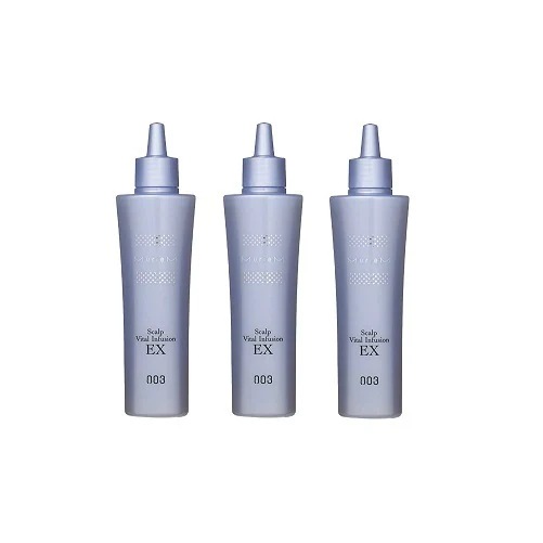 【3個セット】ミュリアム 薬用スカルプバイタルインフュージョンE 120ml