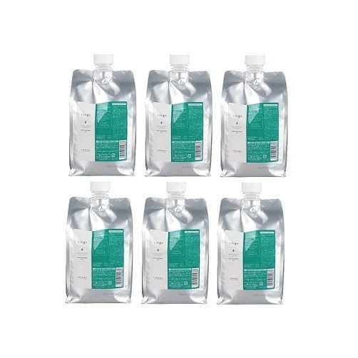 【6個セット】ヴィージェ ヘアトリートメント S 1000ml レフィル
