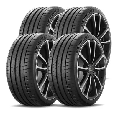 25年製 [4本セット] Pilot Sport 4 S 245/35ZR19 (93Y) XL 19インチ 夏タイヤ スポーツ性能 走行性能 [営業日午前着金で即出荷][取付店へ直送可]