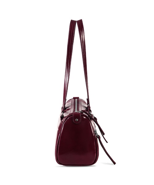 【FENNEC】 READY DUFFLE BAG - CHERRY RED ショルダーバッグ 正規品