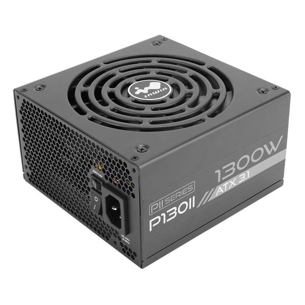 電源ユニット PIIシリーズ 1300W/80PLUS Platinum/ATX 3.1準拠 IW-PS-PII1300W