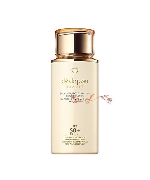 cle de peau　(資生堂　cpb)　エマルションＵＶコールｎ100mL／SPF50＋PA++++／日焼け止め　正規品