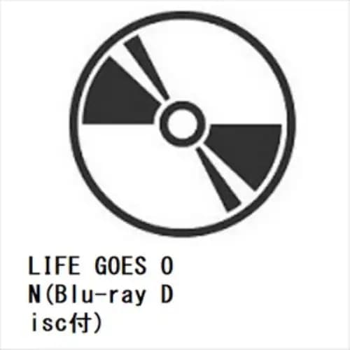 【CD】KAZ ／ LIFE GOES ON(Blu-ray Disc付)